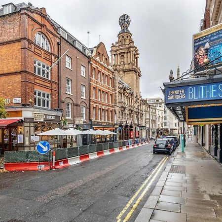 Apartmán Kula London - Covent Garden St Martin'S Lane Exteriér fotografie