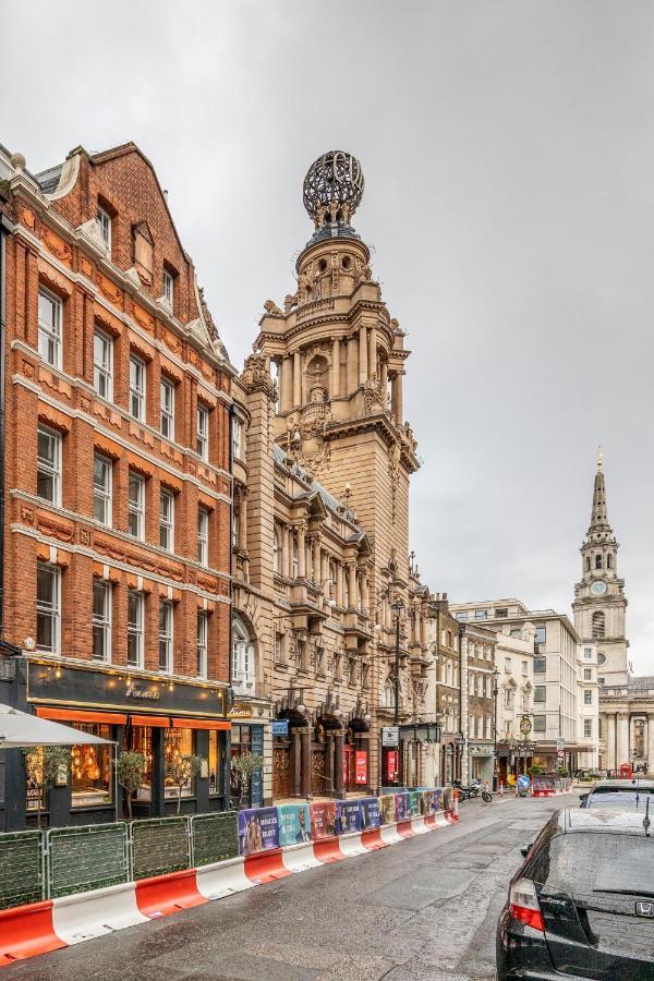 Apartmán Kula London - Covent Garden St Martin'S Lane Exteriér fotografie
