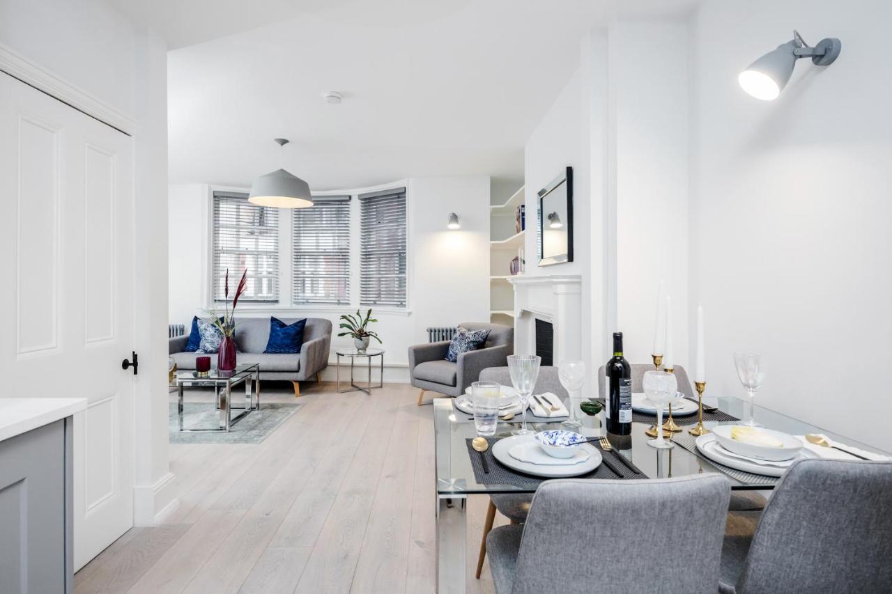 Apartmán Kula London - Covent Garden St Martin'S Lane Exteriér fotografie
