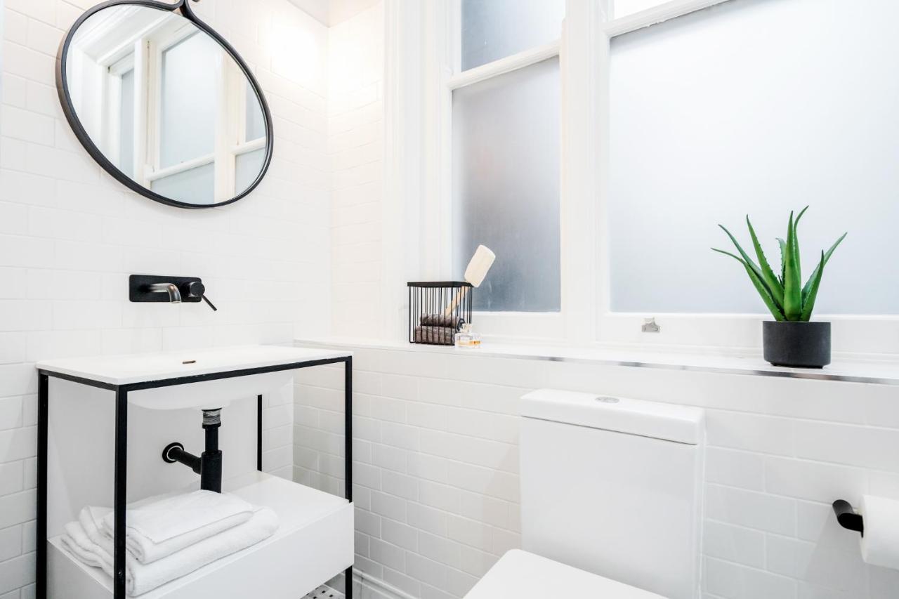 Apartmán Kula London - Covent Garden St Martin'S Lane Exteriér fotografie