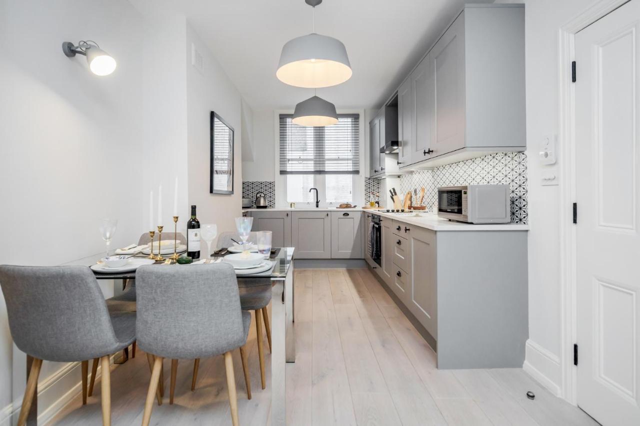 Apartmán Kula London - Covent Garden St Martin'S Lane Exteriér fotografie