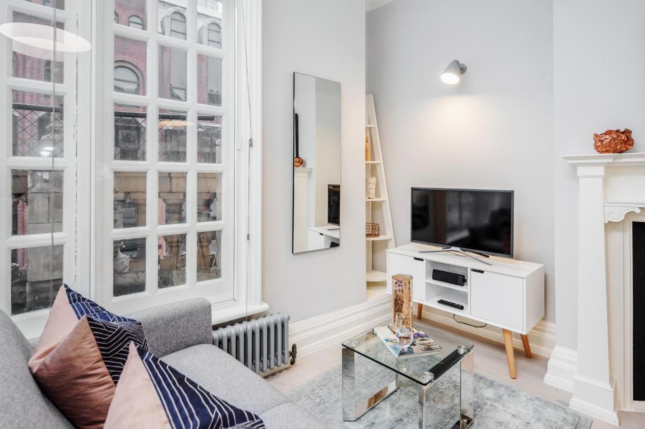 Apartmán Kula London - Covent Garden St Martin'S Lane Exteriér fotografie