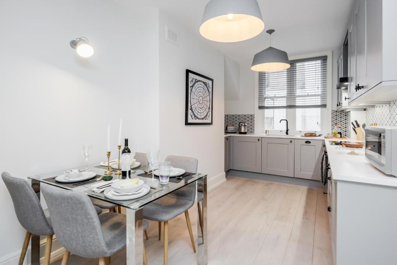 Apartmán Kula London - Covent Garden St Martin'S Lane Exteriér fotografie