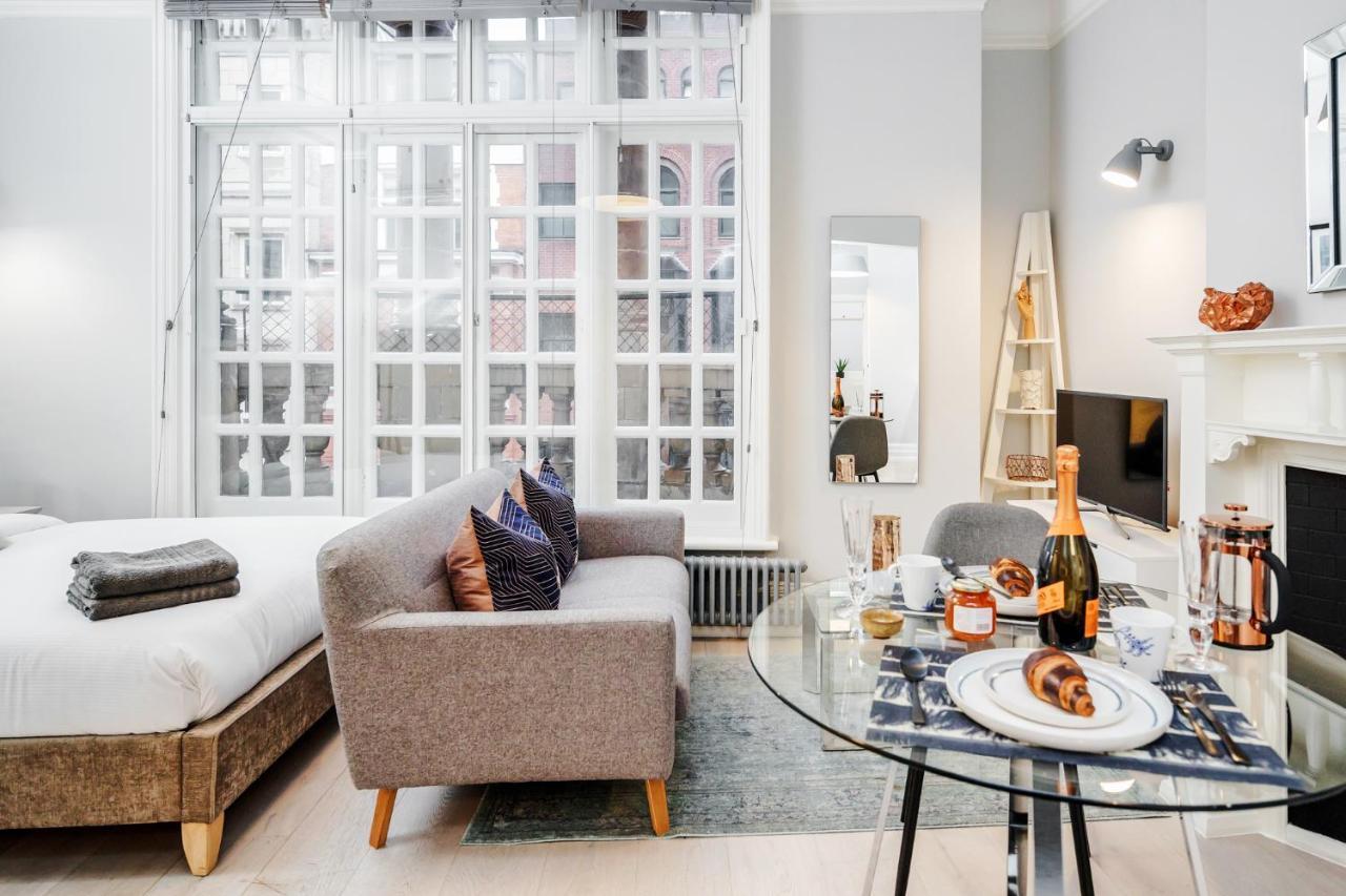 Apartmán Kula London - Covent Garden St Martin'S Lane Exteriér fotografie