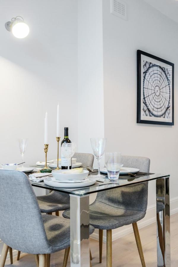 Apartmán Kula London - Covent Garden St Martin'S Lane Exteriér fotografie