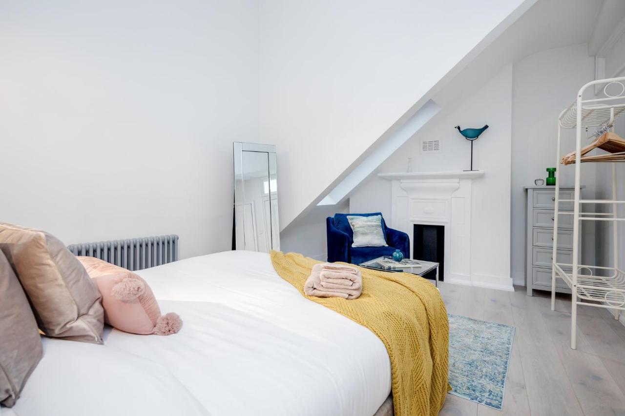 Apartmán Kula London - Covent Garden St Martin'S Lane Exteriér fotografie