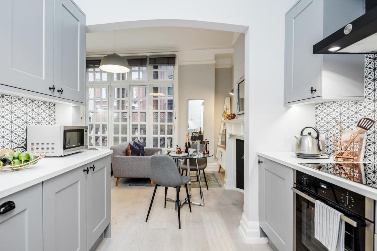 Apartmán Kula London - Covent Garden St Martin'S Lane Exteriér fotografie
