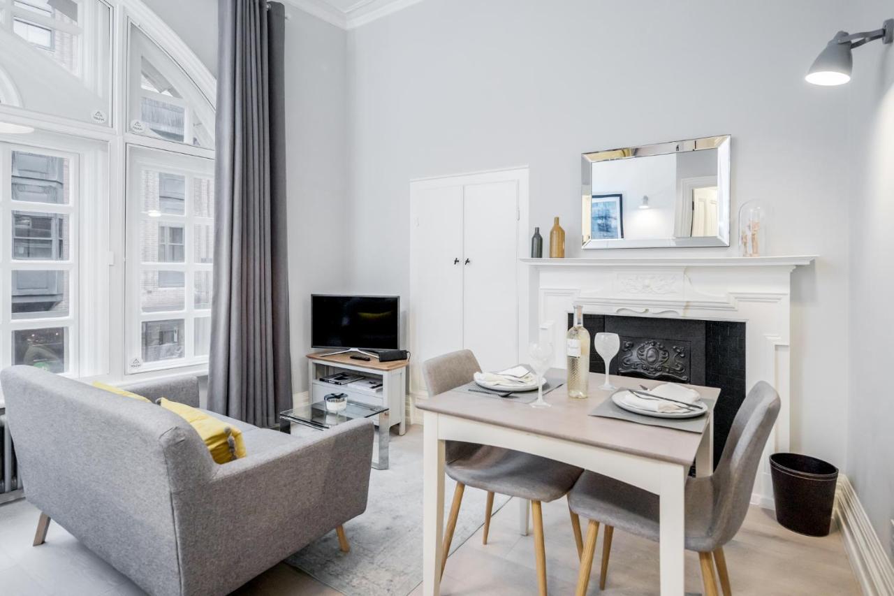 Apartmán Kula London - Covent Garden St Martin'S Lane Exteriér fotografie