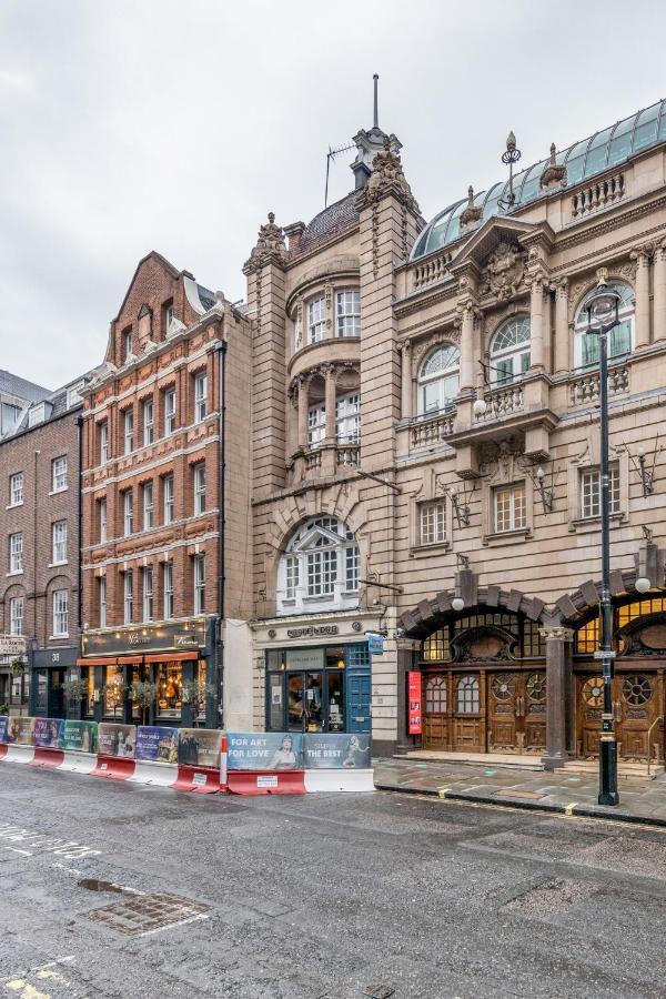 Apartmán Kula London - Covent Garden St Martin'S Lane Exteriér fotografie